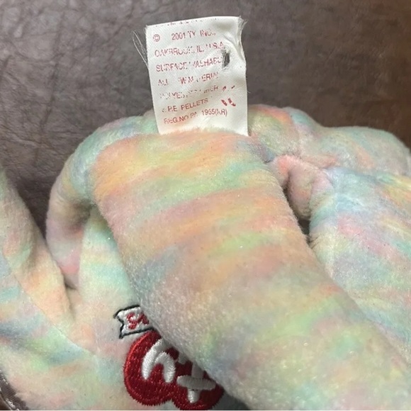 Lot of 6 Beanie Babies - Picture 3 of 12